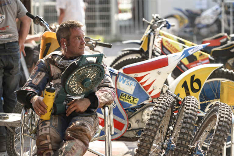 Stephan Katt war fast 20 Jahre Profi