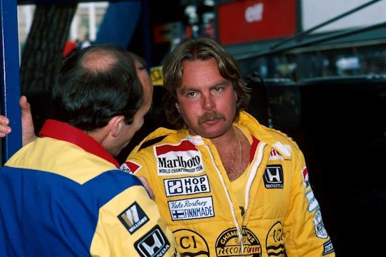 Keke Rosberg