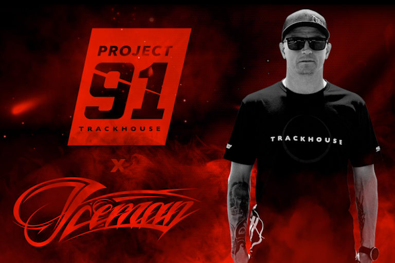 Kimi Räikkönen spannt mit Trackhouse Racing zusammen