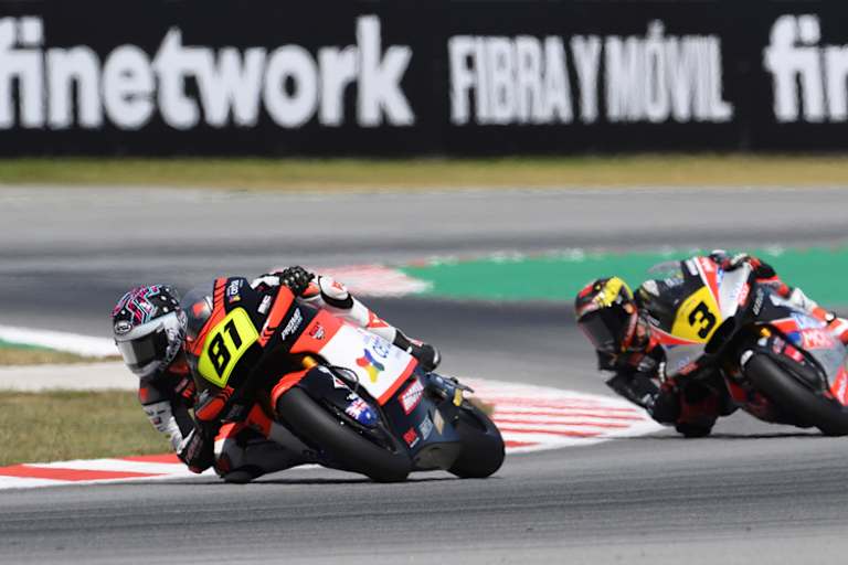 Agius vor Lukas Tulovic