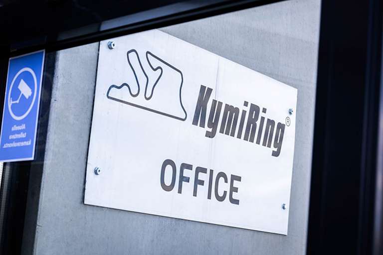 Der Rennstrecken-Betrieb wurde inzwischen eingestellt