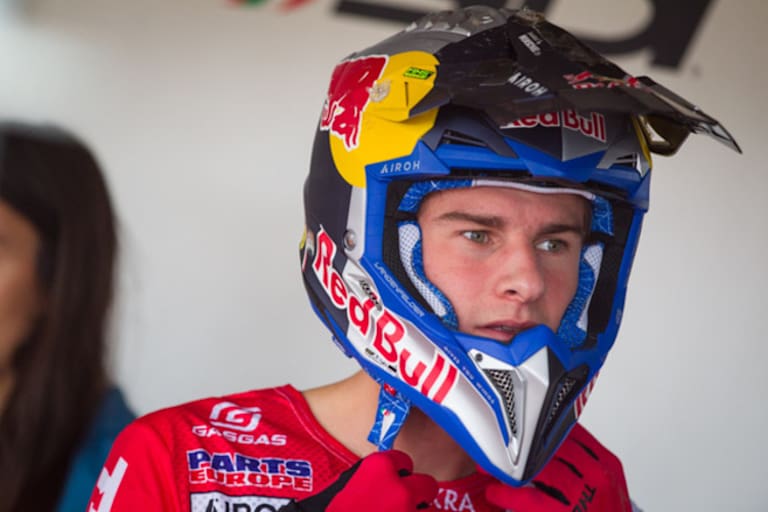 Simon Längenfelder wurde Dritter der MX2-WM 2023