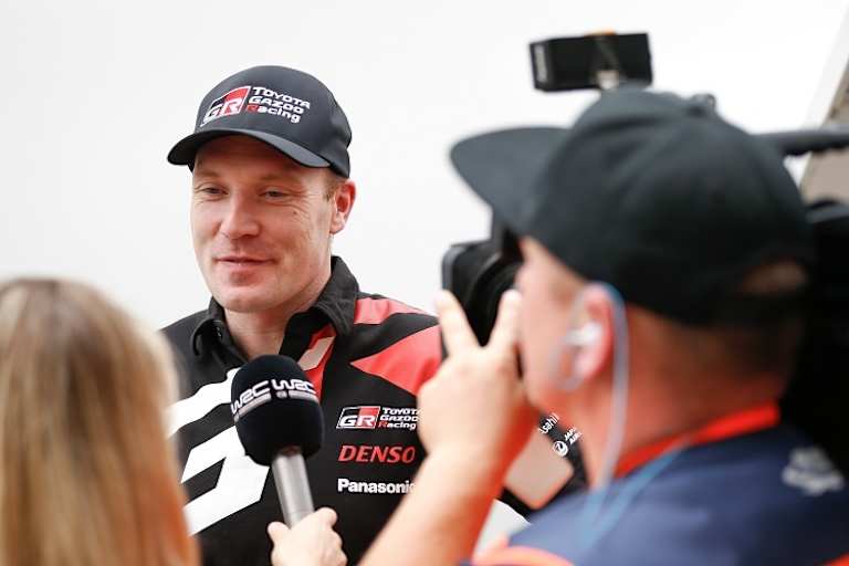 Der Meistermacher Jarfi-Matti Latvala