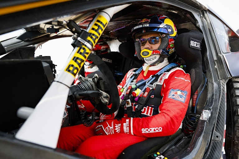 Sébastien Loeb