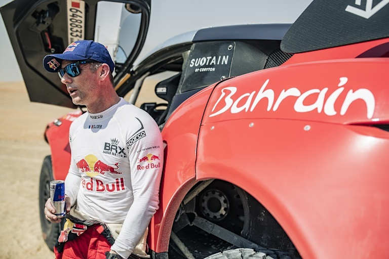 Sebastien Loeb