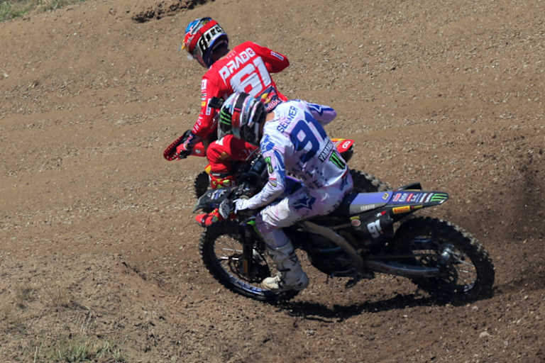 Seewer geht an Prado vorbei in Führung