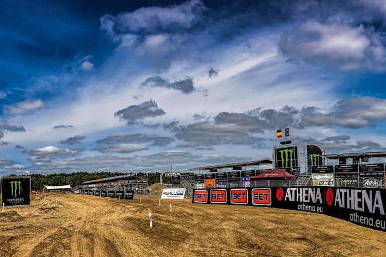 Der Sand in Lommel ist berüchtigt