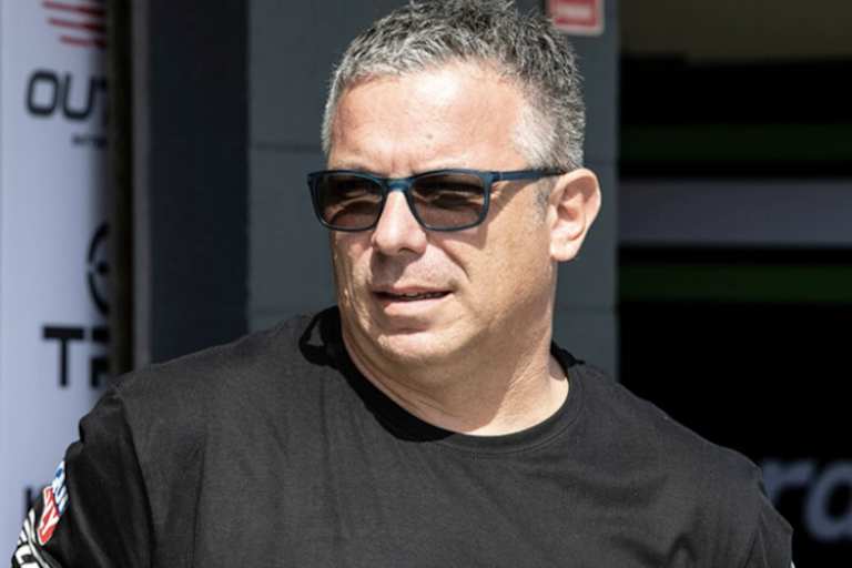 Lucio Cecchinello: «Wenn du nur in die Punkte kommst, weil ein paar andere Fahrer gestürzt sind, ist es alles andere als einfach»