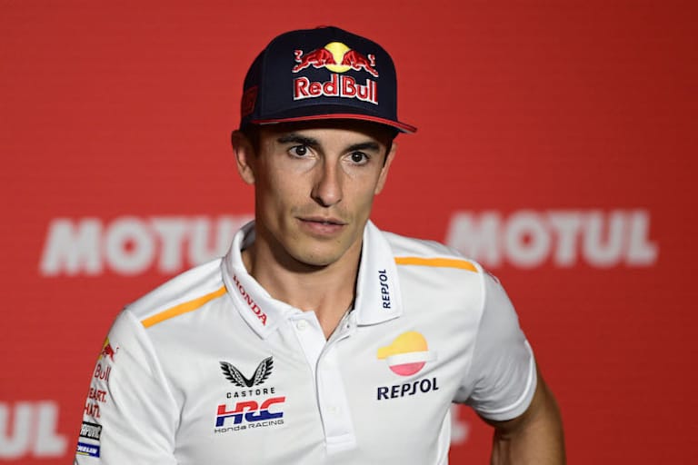 «Marc will gewinnen, obwohl das Motorrad dazu nicht in der Lage ist», sagt Sito Pons