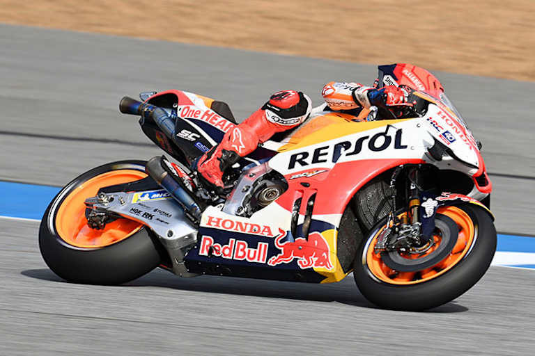 Marc Márquez: Der Honda-Star nähert sich seiner Bestform