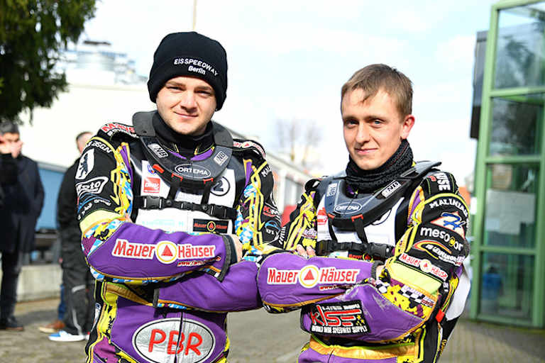 Max und Maximilian Niedermaier