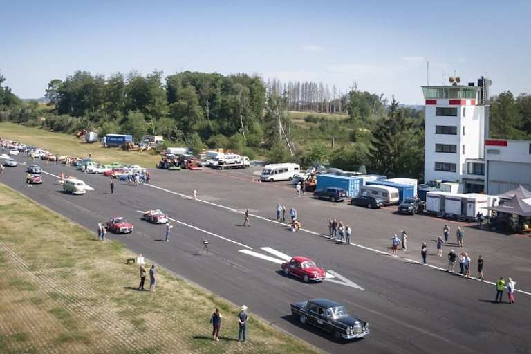 Flugplatz Meinerzhagen