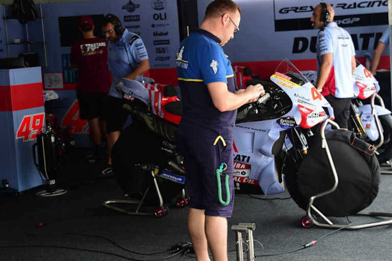 Michelin schaut beim Reifendruck genauer hin