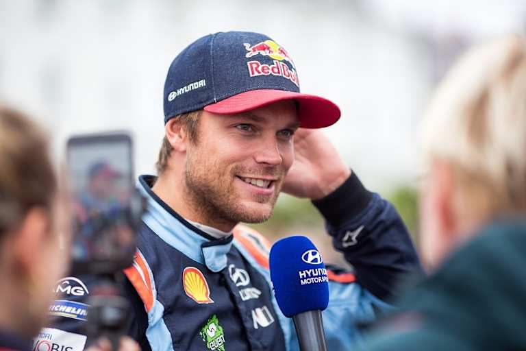 Kommt Andreas Mikkelsen zurück?