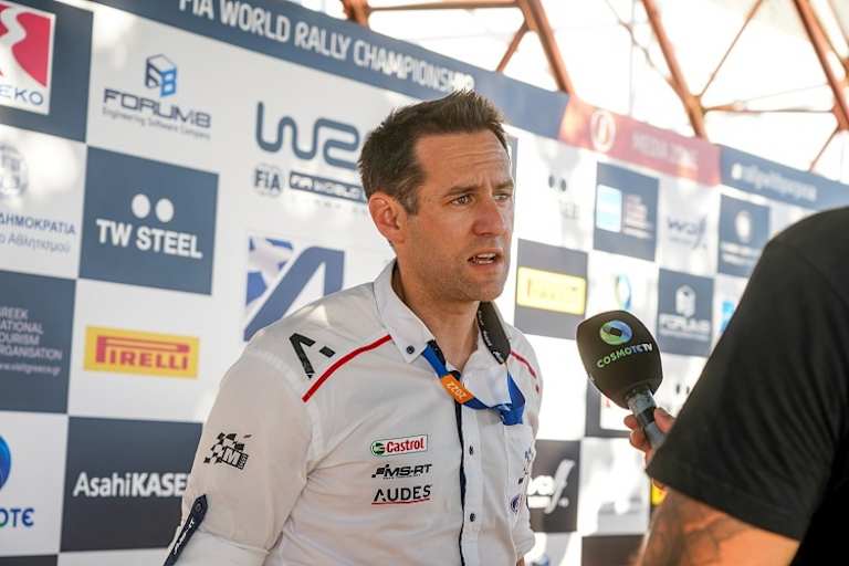 Teamchef Richard Millener