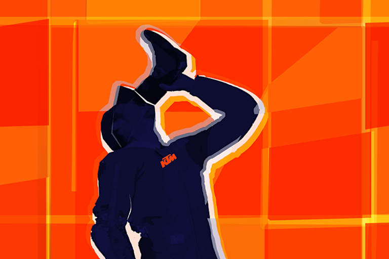 Jack Miller, der den Champagner auf dem Oodest gern aus dem Stiefel trinkt, fährt 2023 bei KTM