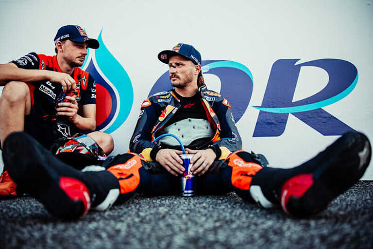 Jack Miller: In der WM auf Platz 9, zehn Punkte vor Quartararo