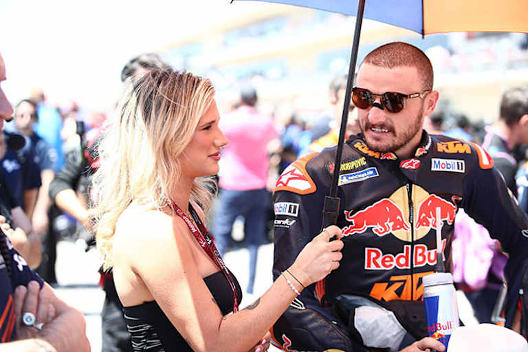 Jack Miller: Kostbare WM-Punkte verspielt