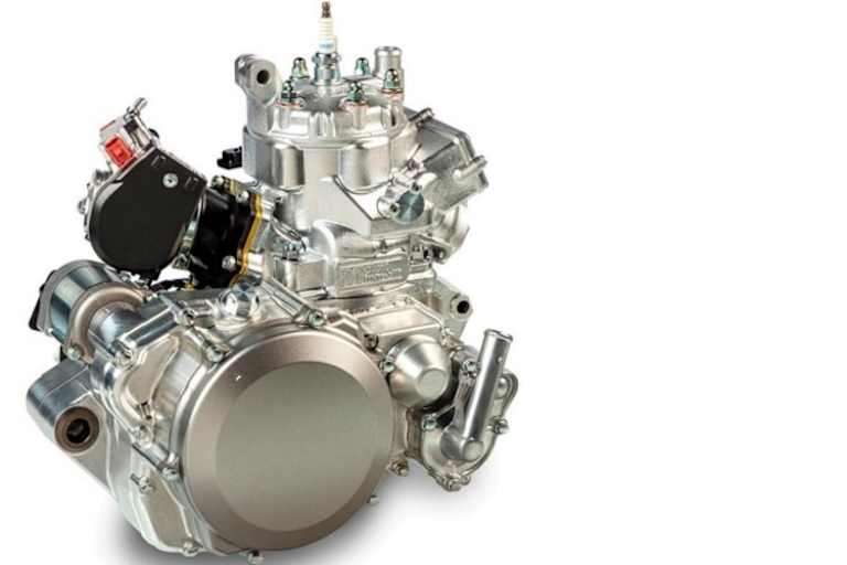 Der Minarelli-Motor dürfte in absehbarer Zeit in einer Sportenduro von Fantic sein Debüt geben