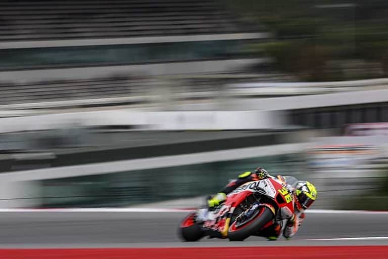 Joan Mir: Platz 11 am Sonntag