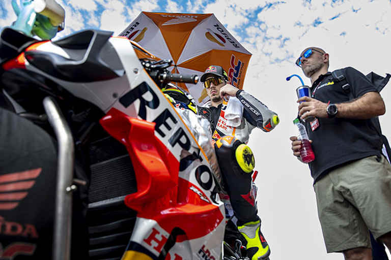 Joan Mir: Eine Saison zum Vergessen