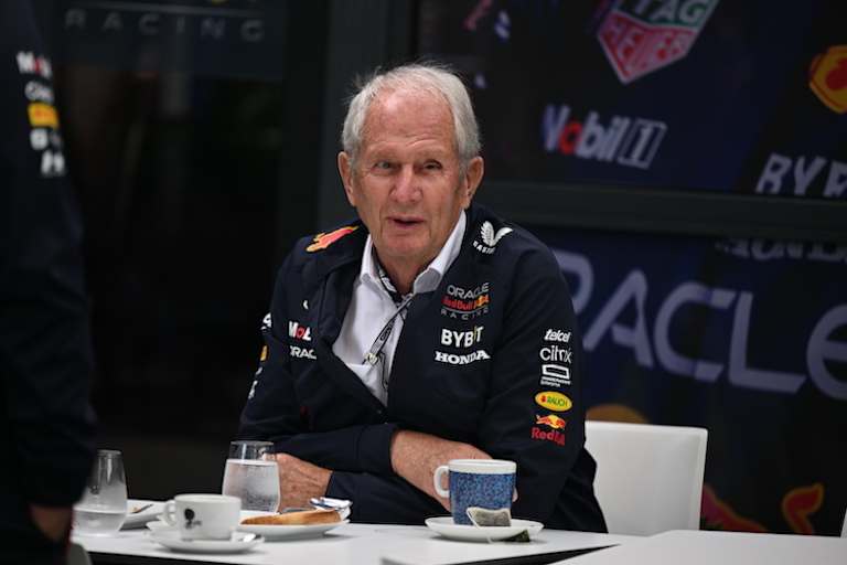 Dr. Helmut Marko