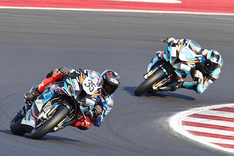 Moser und Sandro Wagner in Italien