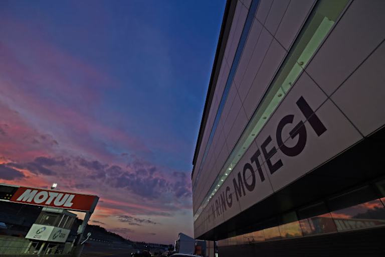 Der Twin Ring Motegi erwartet die MotoGP-WM