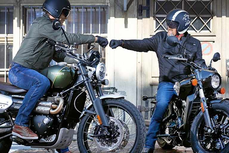 Für die Schweizer Motorradszene beginnt die Saison 2023 am Motofestival in Bern. 