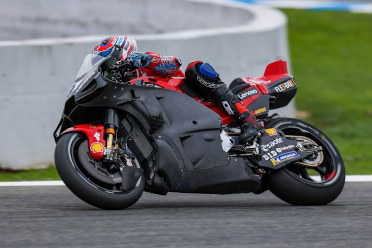 Am Dienstag testete Pirro erstmals seit der Verletzung wieder