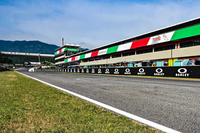 High-Speed-Tempel Mugello