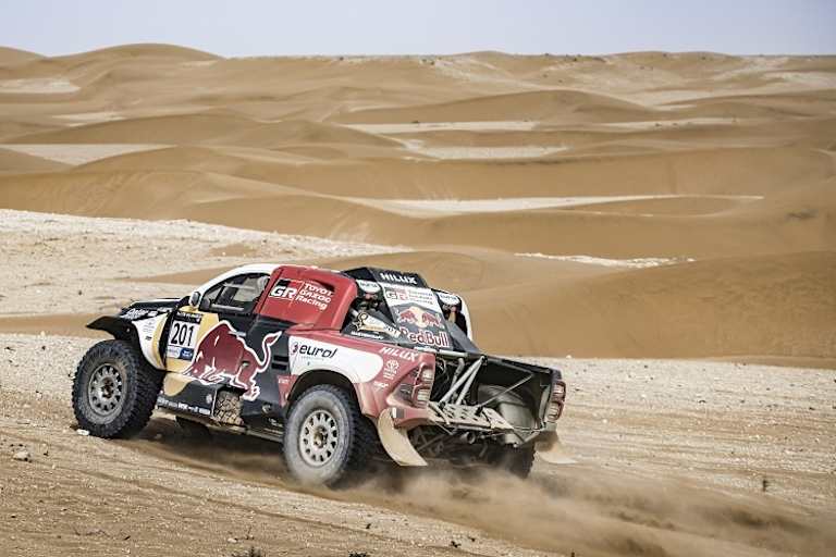 Nasser Al-Attiyah