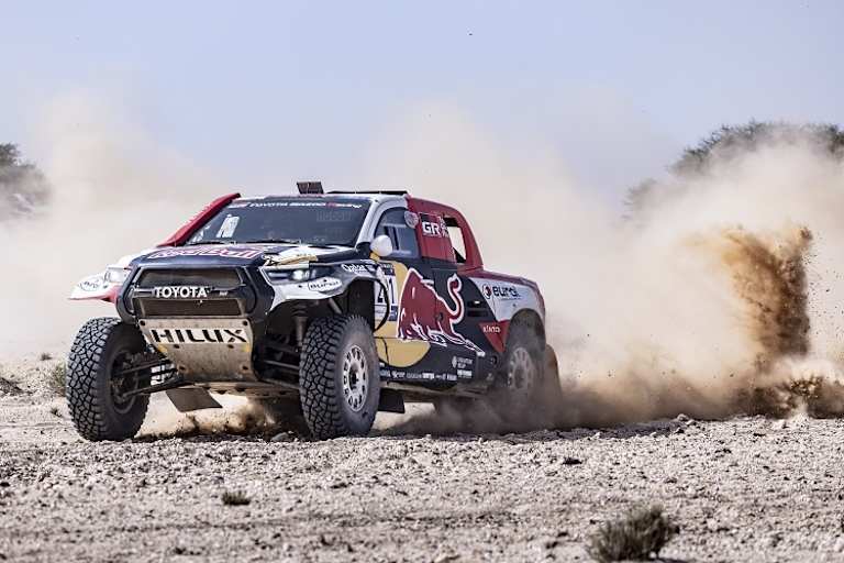 Nasser Al-Attiyah