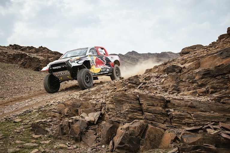 Nasser Al-Attiyah
