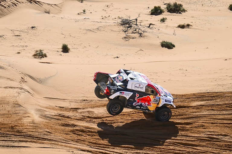Nasser Al-Attiyah