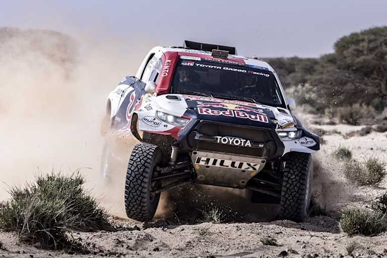 Nasser Al-Attiyah