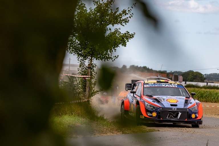   Pechvogel Thierry Neuville