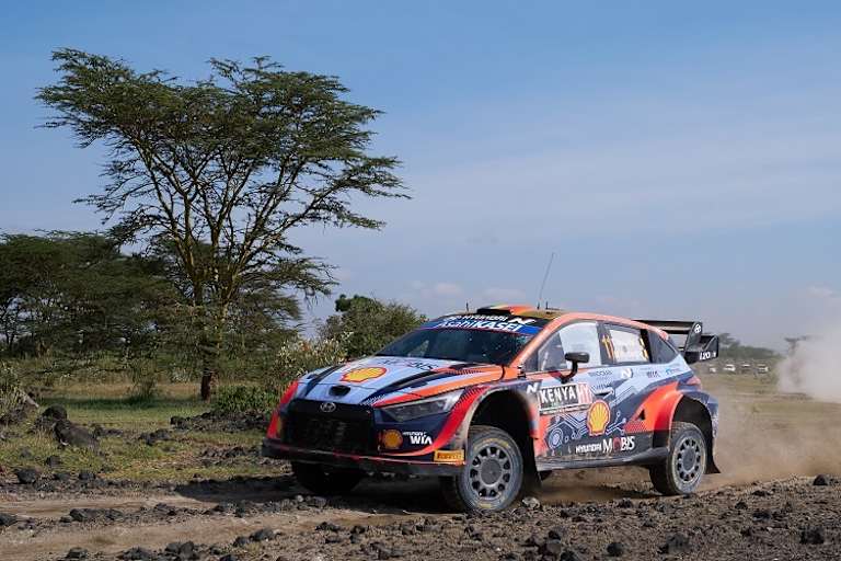   Pechvogel Thierry Neuville