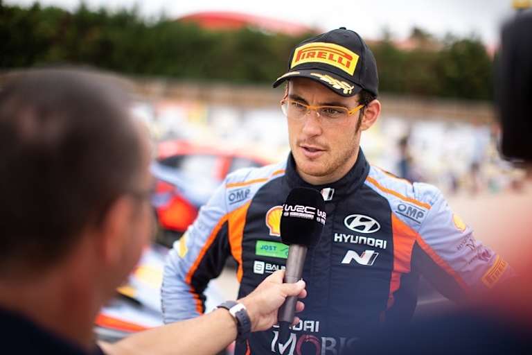   Thierry Neuville