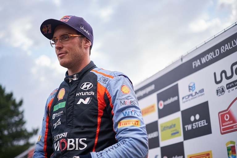   Thierry Neuville