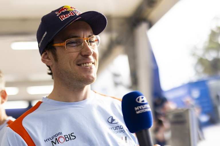 Thierry Neuville