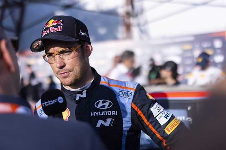   Thierry Neuville