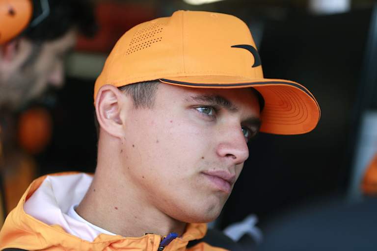 Lando Norris