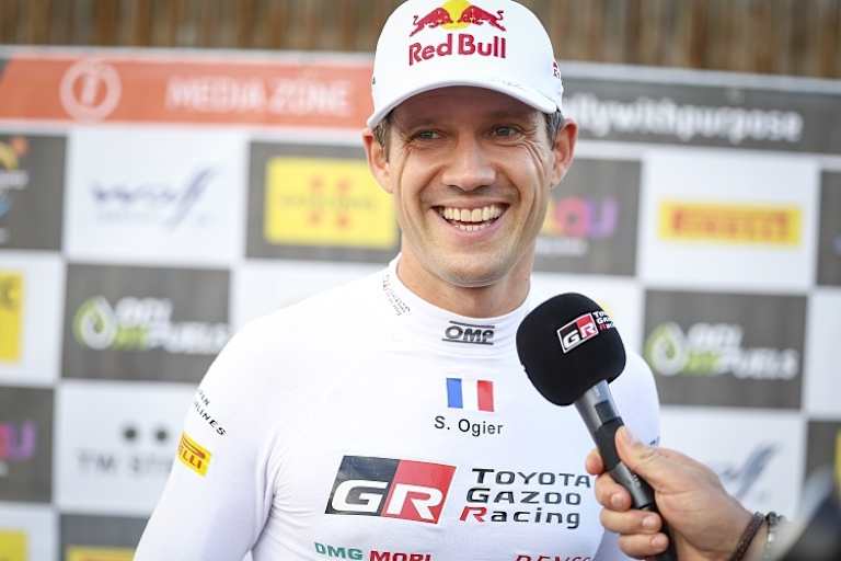 Sébastien Ogier