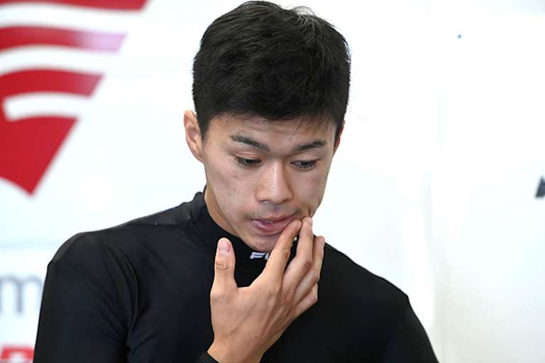 Ai Ogura: Noch ein Jahr Moto2?