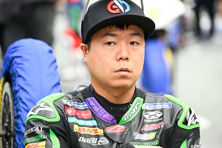 Hikari Okubo freut sich auf die Zusammenarbeit mit Zaccone