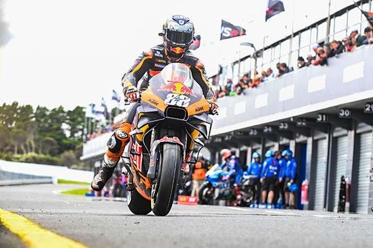 Miguel Oliveira: Zwei Strafen, trotzdem Platz 12 und starker Speed im Finish