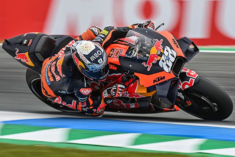 Der WM-Zehnte Miguel Oliveira wird KTM verlassen