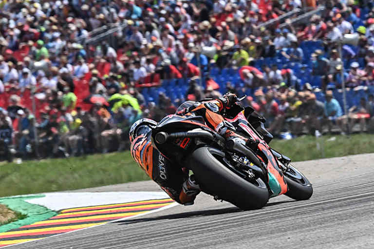 Miguel Oliveira: Zum dritten Mal in Serie auf Platz 9