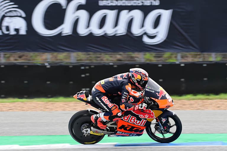 Buriram-GP 2022: Debiz Öncü blieb ohne Punkte